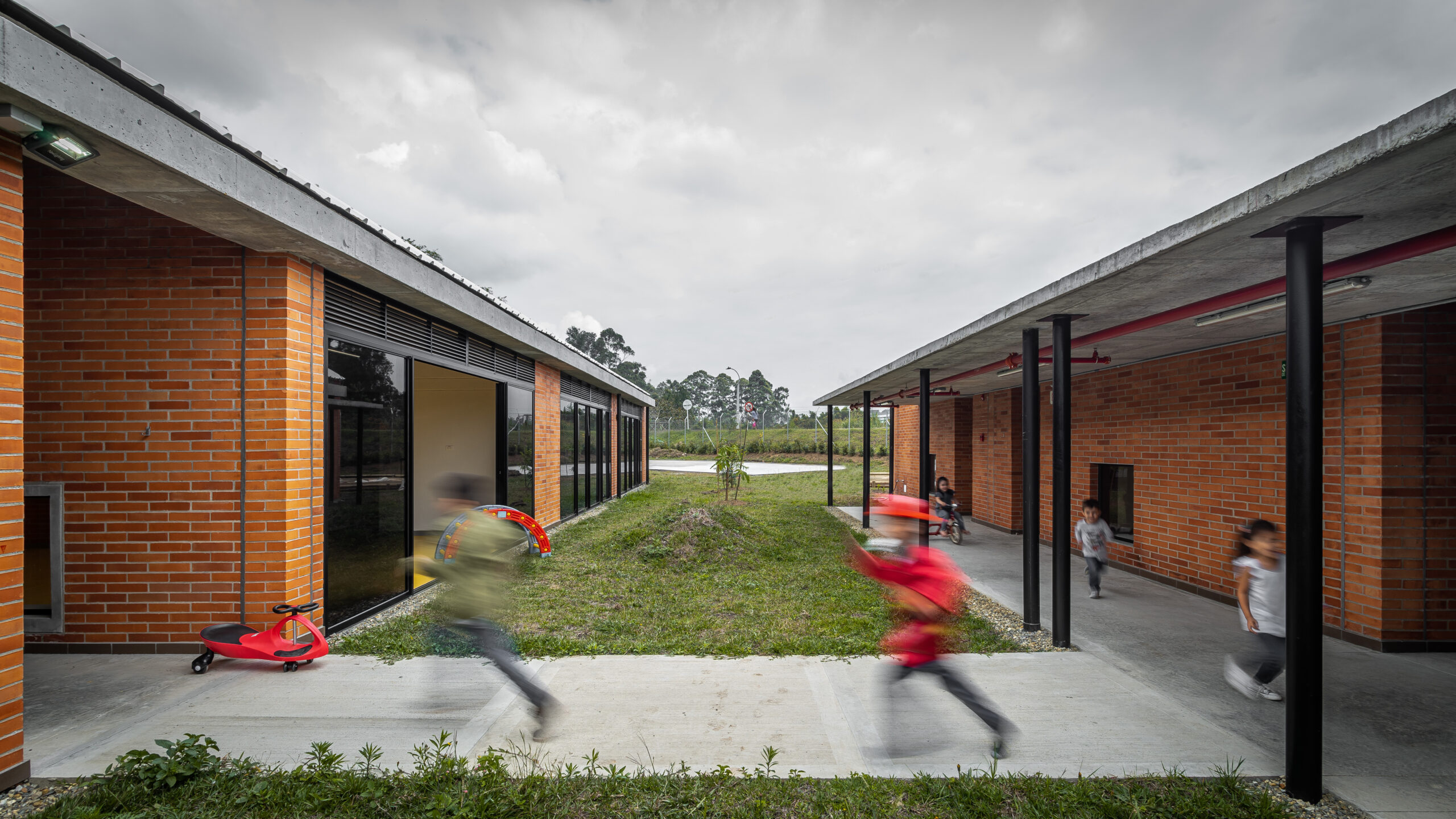 CENTRO DE DESARROLLO INFANTIL EL PORVENIR